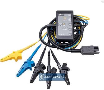 Adapter AutoISO-1000C do pomiarów rezystancji izolacji kabli i przewodów + deklaracja sprawności WAADAAISO10C 1