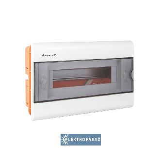Rozdzielnica modułowa podtynkowa 1x12 N+PE IP40 SRp-12 2.3 Elektro-plast Opatówek 1