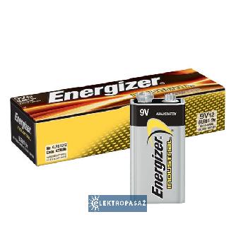 Bateria alkaliczna Industrial 6LR61 / 9V 1szt E000191204 Energizer 1