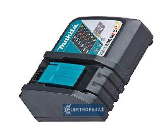 Ładowarka do akumulatorów Makita DC18RC 14,4-18V Li-Ion 195584-2 1