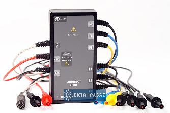 Adapter AutoISO-2500 do pomiarów rezystancji izolacji kabli i przewodów WAADAAISO25 Sonel 1