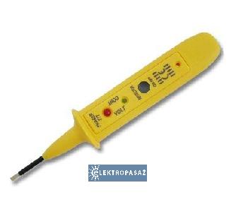 Próbnik wskaźnik napięcia 175mm 3-500V Fazer 777 FAZER777 Sunco 1