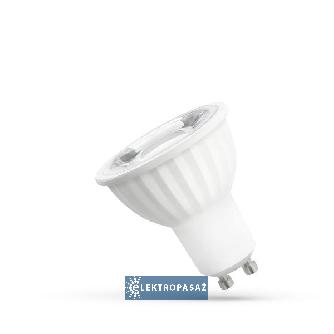 Żarówka LED MR16 GU10  6,0W 500lm biała ciepła 45st. Spectrum WOJ+14092 Wojnarowscy 1