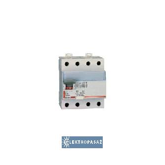 Wyłącznik różnicowoprądowy 4P  40A 0,03A typ AC P 304 TX3 411708 Legrand 1