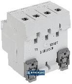 Wyłącznik różnicowoprądowy 4P  40A 0,03A typ AC P 304 TX3 411708 Legrand 3