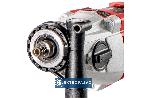Wiertarka udarowa Metabo SBEV 1300-2 S 1300W uchwyt Futuro Plus (samozaciskowy) walizka 600786500 3