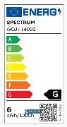 Żarówka LED MR16 GU10  6,0W 500lm biała ciepła 45st. Spectrum WOJ+14092 Wojnarowscy 3