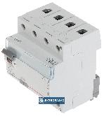 Wyłącznik różnicowoprądowy 4P  40A 0,03A typ AC P 304 TX3 411708 Legrand 2