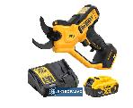 Nożyce sekator DeWalt DCMPP568P1-QW do gałęzi o śr. 38mm 18V XR 1x5,0Ah Li-Ion 1