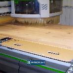 Frez trzpieniowy z wym. płytkami HM prosty z łoż. górn. D=19xH=40/d=8 FT405-0008-0002 Globus 5