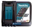 Ładowarka do akumulatorów Makita DC18RC 14,4-18V Li-Ion 195584-2 2