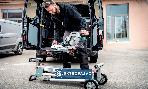 Pilarka ukośnica Metabo KGS 254 M 254mm 1450W z posuwem 613254000 2