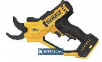 Nożyce sekator DeWalt DCMPP568P1-QW do gałęzi o śr. 38mm 18V XR 1x5,0Ah Li-Ion 3