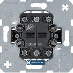 Berker one.platform Mechanizm łącznika schodowego podwójnego 53303808 Hager Polo 1
