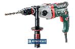 Wiertarka udarowa Metabo SBEV 1300-2 S 1300W uchwyt Futuro Plus (samozaciskowy) walizka 600786500 2