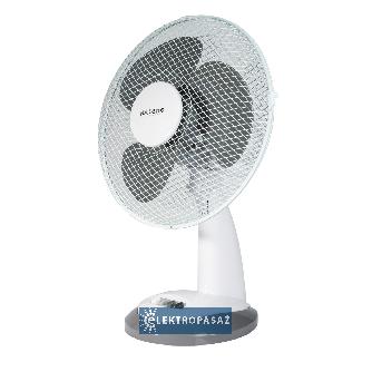Wentylator biurkowy 30W 230V biały VO0024 Volteno 1