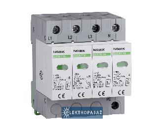 Ogranicznik przepięć 4P 20kA 275V AC C Ex9Ue2 20 103357 Noark 1