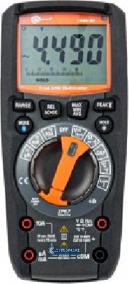 Multimetr cyfrowy przemysłowy CMM-30 WMGBCMM30 Sonel 1