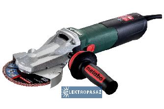 Szlifierka kątowa z płaską głowicą Metabo WEF 15-125 Quick 125mm 1550W 613082000 1
