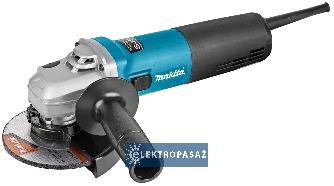 Szlifierka kątowa Makita 9565CVR 1400W tarcza 125mm z regulacją obrotów 1