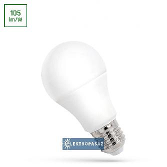 Żarówka LED GLS E27 13,0W 1400lm ECO biała zimna 200st. Spectrum WOJ+13891 Wojnarowscy 1