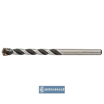 Wiertło do betonu 10 x 120 mm końcówka motylkowa 57H318 Graphite 1