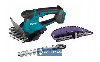 Nożyce do żywopłotu i trawy Makita DUM604ZX 20cm i 16cm 18V bez akumulatora i ładowarki 1