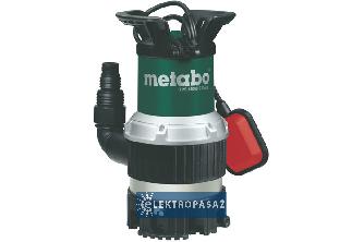 Pompa zanurzeniowa do wody czystej i brudnej Metabo TPS 16000 S Combi 970W 0251600000 1