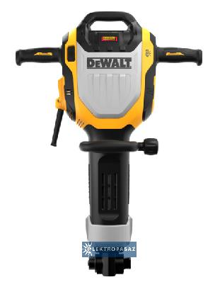 Młot kujący Hex 28mm DeWalt D25966-QS 41J 1800W + dłuto płaskie Nowość 1