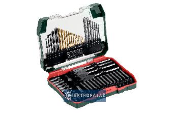 Zestaw akcesoriów Metabo SP S2 kpl.= 86szt 626708000 1
