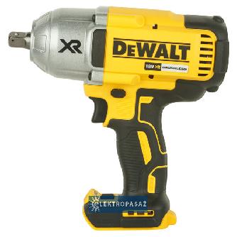 Klucz udarowy DeWalt DCF899N-XJ 1/2 cala 950Nm 18V XR bez akumulatora i ładowarki 1