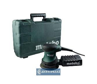 Szlifierka mimośrodowa Metabo FSX 200 Intec 240W walizka 609225500 1