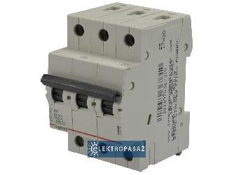 Wyłącznik nadprądowy 3P B  20A  6kA AC S 303 RX3 419170 Legrand 1