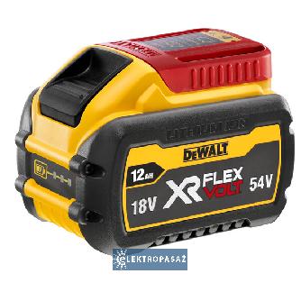 Akumulator DeWalt DCB548-XJ 54V XR FlexVolt 4,0Ah / 18V XR 12,0Ah Li-Ion Nowość 1