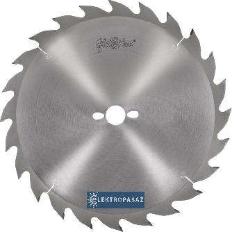 Piła tarczowa HM 450x30x4,2/2,8/32z GM20 otw.Combo do cięcia wzdłużnego drewna PS010-0450-0002 Globus 1