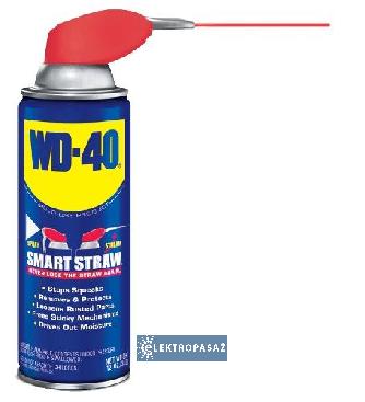 Preparat wielofunkcyjny WD-40 0,45L ruchomy aplikator WD01-450 WD-40 Company 1