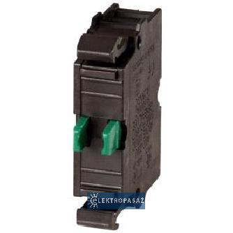 Styk pomocniczy 1Z montaż czołowy M22-K10 216376 Eaton 1