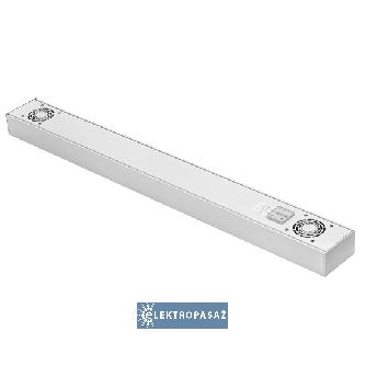 Oprawa bakteriobójcza 2x T8 15W 109cm EVG przepływowa IP20 Virus 215 działa na wirusy, bakterie, zarodniki grzybów PX2083111 PFX Lighting 1