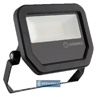 Naświetlacz LED Slim  20W 2400lm biała zimna IP65 czarny FL PFM 20W/6500K SYM 100 BK 4058075421059 Ledvance 1