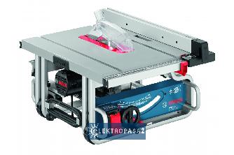 Pilarka tarczowa stołowa Bosch GTS 10 J 254mm 1800W 0601B30500 1