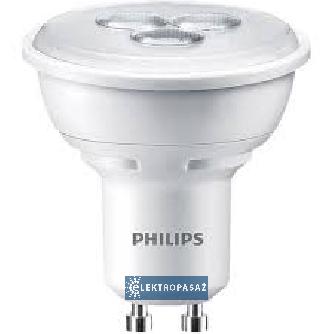 Żarówka LED MR16 GU10  3,5W 240lm biała ciepła 36st. 8718291788386 PhilipsS 1