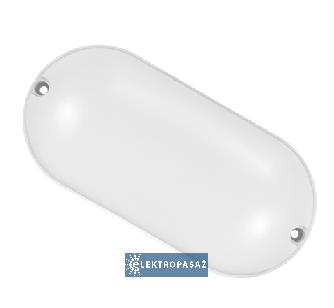Plafoniera LED  9W 720lm biała neutralna IP65 IK10 Markus 03509 Ideus 1
