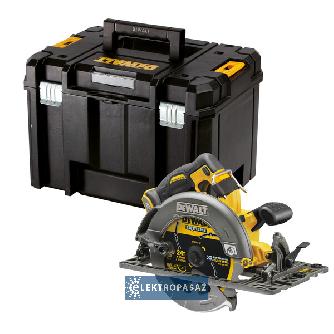 Akumulatorowa ręczna pilarka tarczowa DeWalt DCS579NT-XJ 54V XR FlexVolt tarcza 190mm bez akumulatora i ładowarki TStak 1