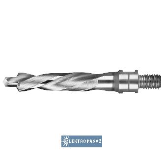 Wiertło HSS pod klamki D=12x50/S=M10/H=87 lewe - z pilotem LS580-1210-0003 Globus 1