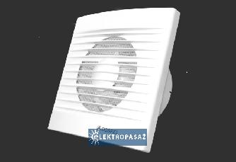 Wentylator ścienny Styl fi 150 S standard biały 007-0005 Dospel 1