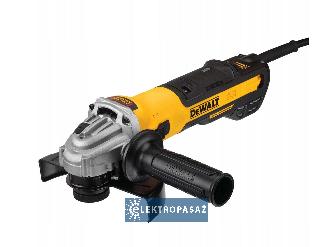 Szlifierka kątowa DeWalt DWE4369-QS 1700W 125mm bezszczotkowa 1