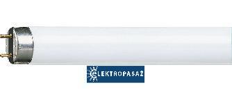 Świetlówka liniowa T8 G13 18W 1350lm biała neutralna 60cm Master TL-D Super 80 18W/840 871150063171840 Philips 1