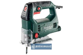 Wyrzynarka Metabo STEB 65 Quick 450W walizka 601030500 1