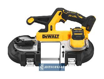 Piła taśmowa DeWalt DCS378N-XJ 18V XR cięcie do 83mm bez akumulatora i ładowarki Nowość 1