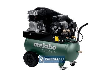 Sprężarka tłokowa Metabo Mega 350-50 W 1-fazowa wydajna trwała sprężarka 601589000 1